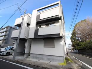 仮）桜山戸建の物件外観写真